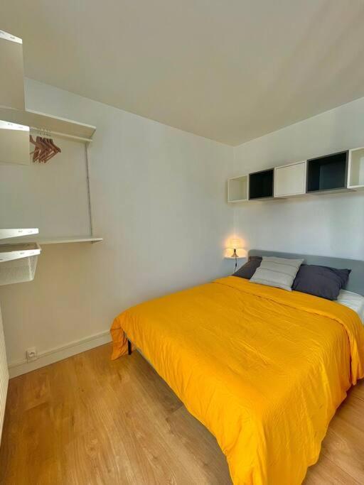 Superbe Studio Avec Parking Gratuit Sur Place Paray-Vieille-Poste Экстерьер фото