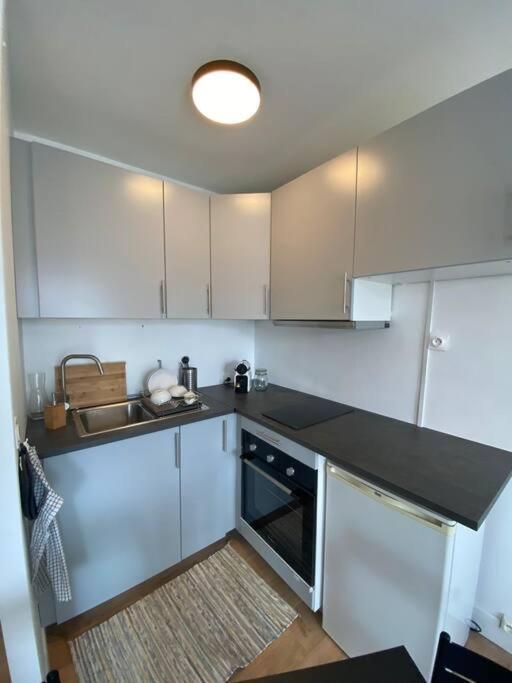 Superbe Studio Avec Parking Gratuit Sur Place Paray-Vieille-Poste Экстерьер фото